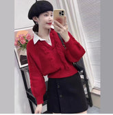 Lena Knit Top